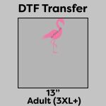 DTF Transfer 13" Thumbnail