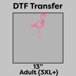 DTF Transfer 13" Thumbnail
