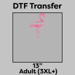 DTF Transfer 13" Thumbnail