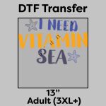 DTF Transfer 13" Thumbnail
