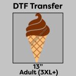 DTF Transfer 13" Thumbnail