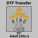 DTF Transfer 13" Thumbnail