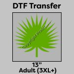 DTF Transfer 13" Thumbnail