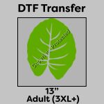 DTF Transfer 13" Thumbnail