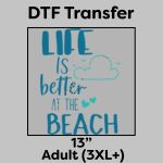 DTF Transfer 13" Thumbnail