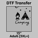 DTF Transfer 13" Thumbnail