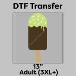 DTF Transfer 13" Thumbnail