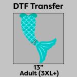 DTF Transfer 13" Thumbnail