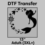 DTF Transfer 13" Thumbnail