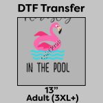 DTF Transfer 13" Thumbnail