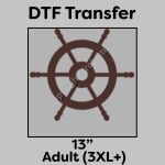 DTF Transfer 13" Thumbnail