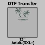 DTF Transfer 13" Thumbnail