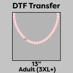 DTF Transfer 13" Thumbnail