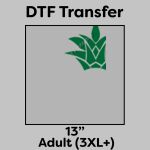 DTF Transfer 13" Thumbnail