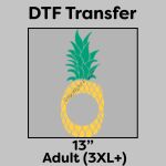 DTF Transfer 13" Thumbnail