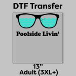 DTF Transfer 13" Thumbnail