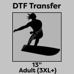 DTF Transfer 13" Thumbnail