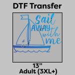 DTF Transfer 13" Thumbnail