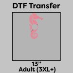 DTF Transfer 13" Thumbnail