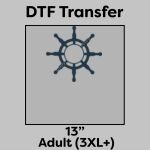 DTF Transfer 13" Thumbnail