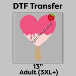 DTF Transfer 13" Thumbnail