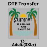 DTF Transfer 13" Thumbnail