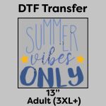 DTF Transfer 13" Thumbnail