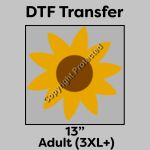 DTF Transfer 13" Thumbnail