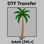 DTF Transfer 13" Thumbnail