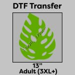 DTF Transfer 13" Thumbnail