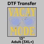 DTF Transfer 13" Thumbnail