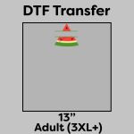 DTF Transfer 13" Thumbnail