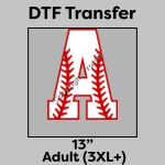 DTF Transfer 13" Thumbnail