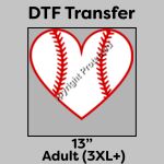 DTF Transfer 13" Thumbnail