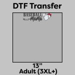 DTF Transfer 13" Thumbnail