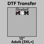 DTF Transfer 13" Thumbnail