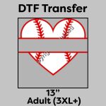 DTF Transfer 13" Thumbnail