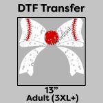 DTF Transfer 13" Thumbnail