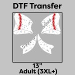 DTF Transfer 13" Thumbnail