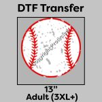 DTF Transfer 13" Thumbnail