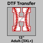 DTF Transfer 13" Thumbnail