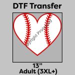 DTF Transfer 13" Thumbnail