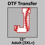 DTF Transfer 13" Thumbnail