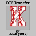 DTF Transfer 13" Thumbnail