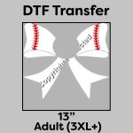 DTF Transfer 13" Thumbnail