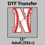 DTF Transfer 13" Thumbnail