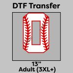 DTF Transfer 13" Thumbnail