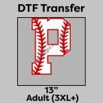 DTF Transfer 13" Thumbnail