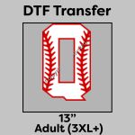 DTF Transfer 13" Thumbnail