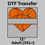 DTF Transfer 13" Thumbnail